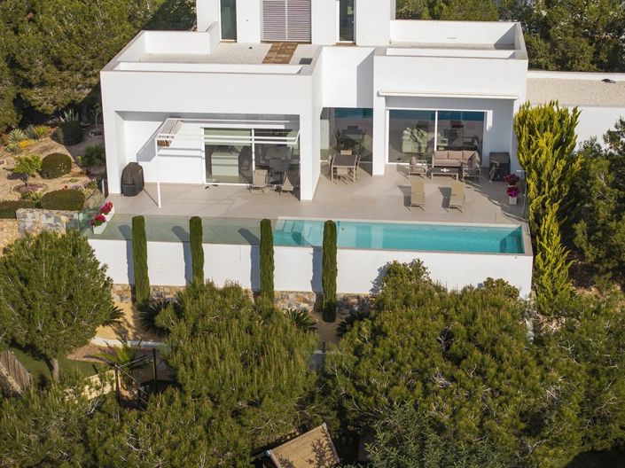 Image No.23-Villa de 4 chambres à vendre à Las Colinas Golf