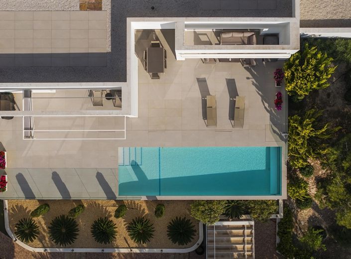 Image No.24-Villa de 4 chambres à vendre à Las Colinas Golf