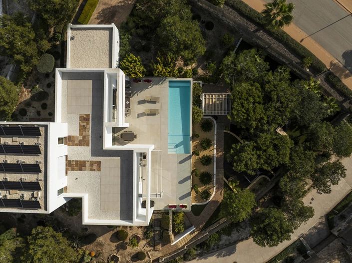 Image No.25-Villa de 4 chambres à vendre à Las Colinas Golf