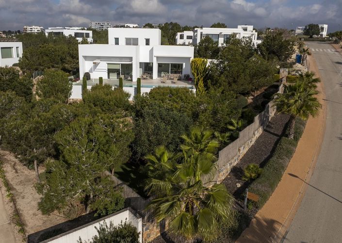 Image No.26-Villa de 4 chambres à vendre à Las Colinas Golf