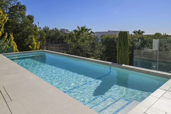 Image No.3-Villa de 4 chambres à vendre à Las Colinas Golf