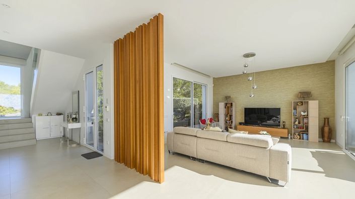 Image No.4-Villa de 4 chambres à vendre à Las Colinas Golf