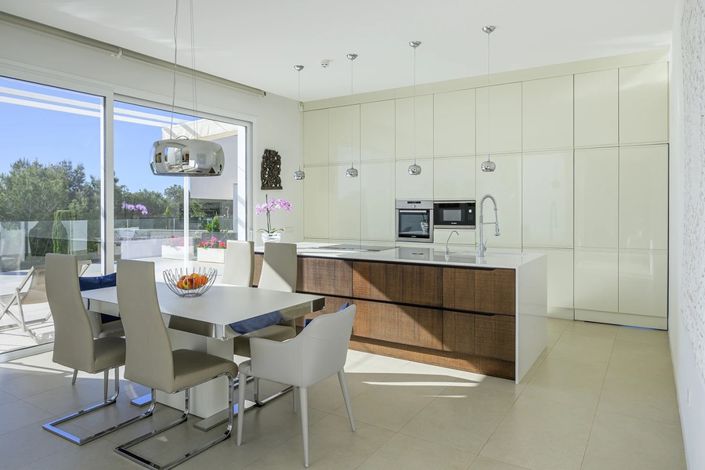 Image No.7-Villa de 4 chambres à vendre à Las Colinas Golf