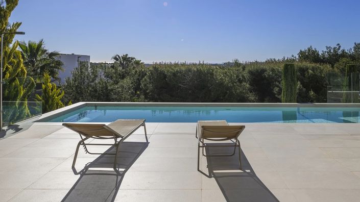 Image No.9-Villa de 4 chambres à vendre à Las Colinas Golf