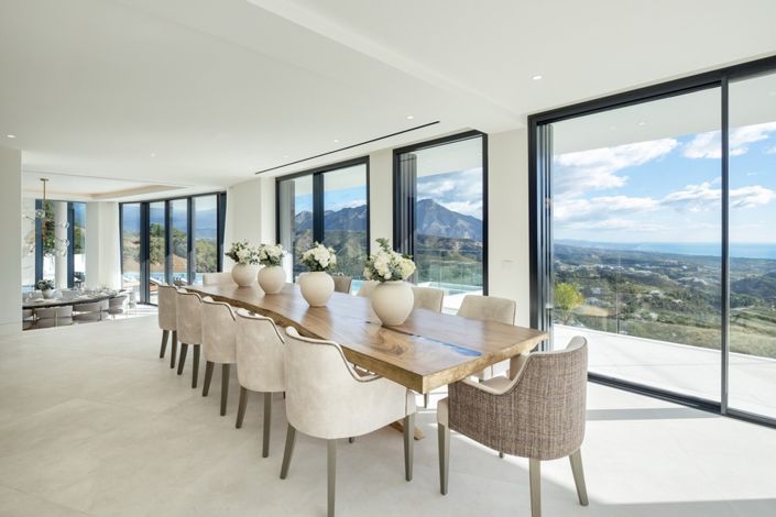 Image No.11-Villa de 9 chambres à vendre à La Zagaleta