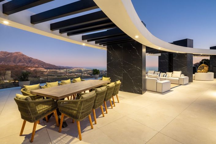 Image No.17-Villa de 9 chambres à vendre à La Zagaleta