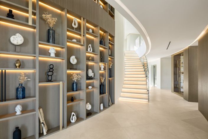 Image No.18-Villa de 9 chambres à vendre à La Zagaleta