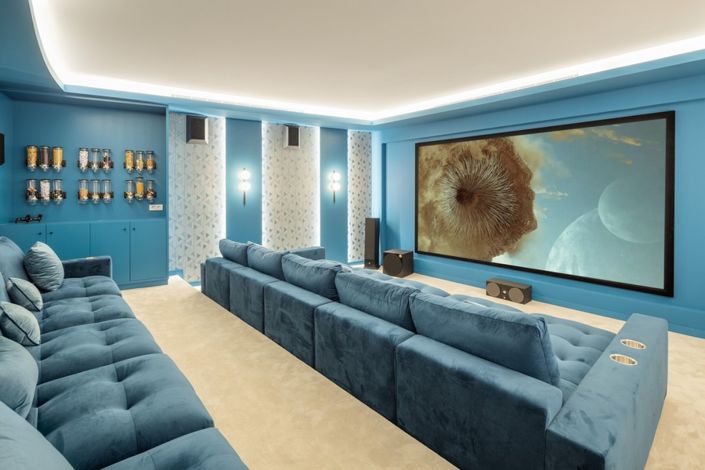 Image No.20-Villa de 9 chambres à vendre à La Zagaleta