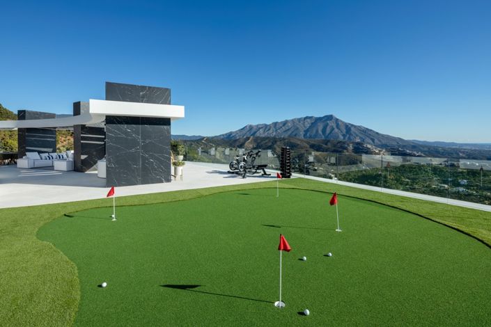 Image No.25-Villa de 9 chambres à vendre à La Zagaleta