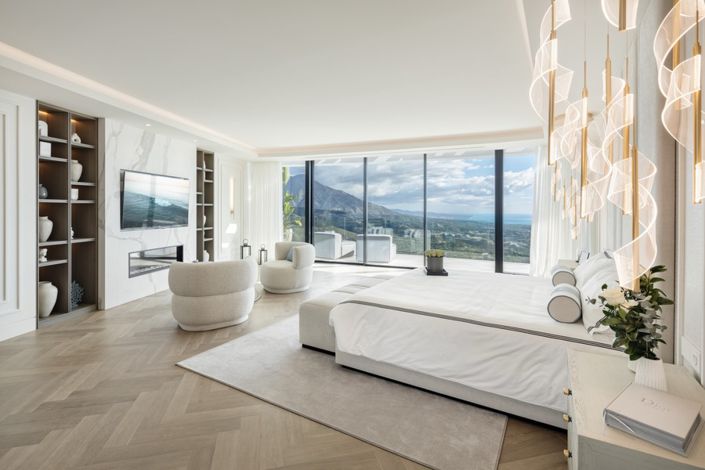 Image No.29-Villa de 9 chambres à vendre à La Zagaleta