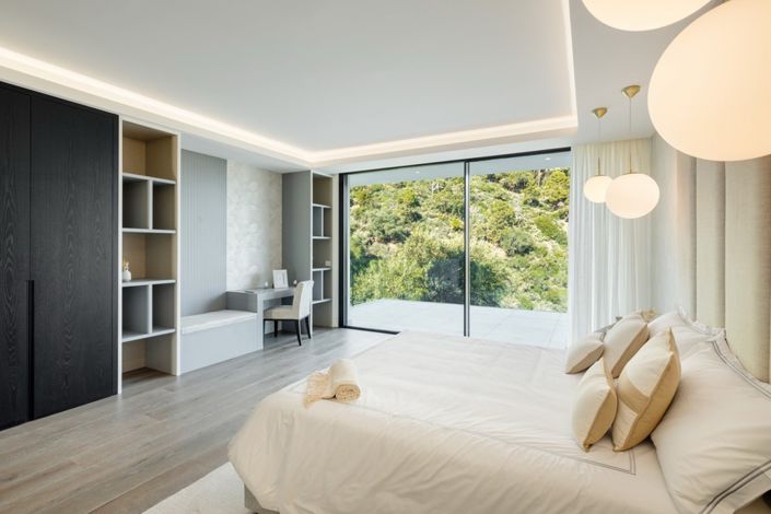 Image No.35-Villa de 9 chambres à vendre à La Zagaleta