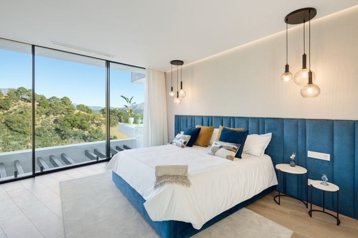 Image No.36-Villa de 9 chambres à vendre à La Zagaleta