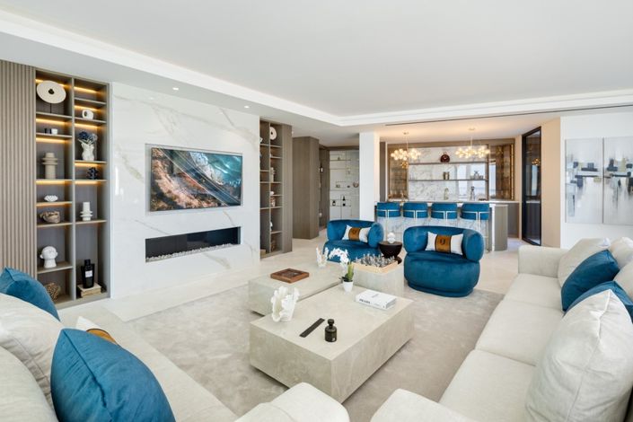 Image No.37-Villa de 9 chambres à vendre à La Zagaleta