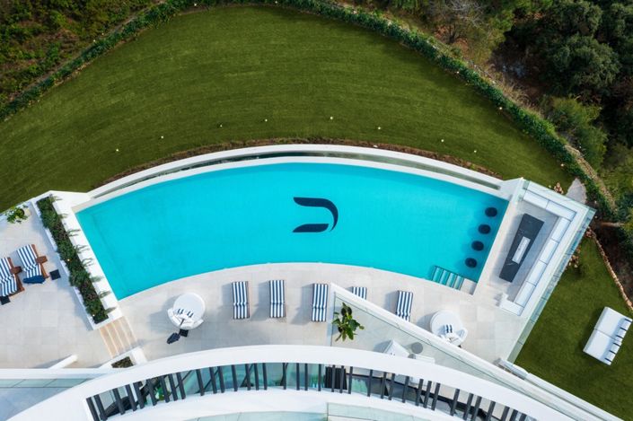 Image No.41-Villa de 9 chambres à vendre à La Zagaleta