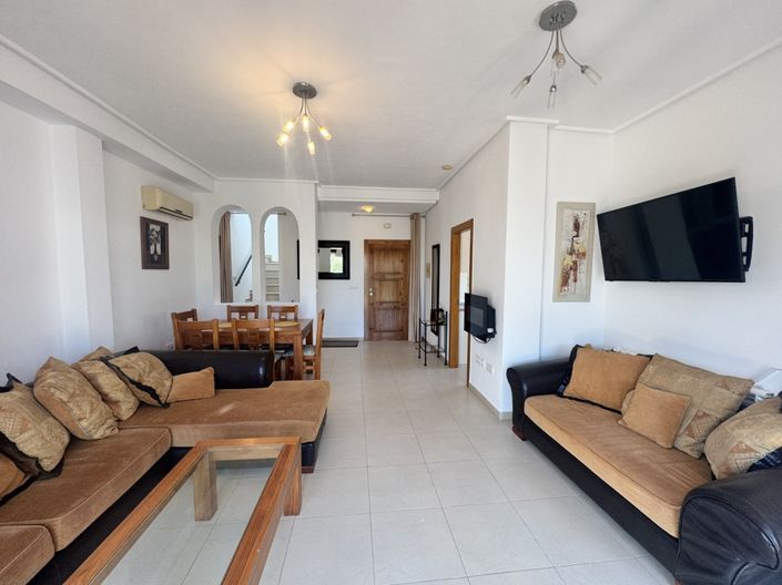 Image No.2-Villa de 3 chambres à vendre à La Torre Golf Resort