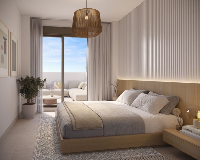 Image No.4-1 Bed Apartment for sale