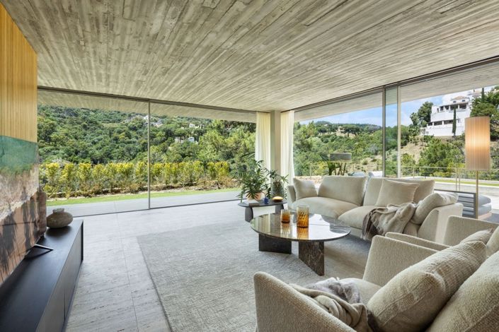 Image No.12-Villa de 7 chambres à vendre à Benahavis