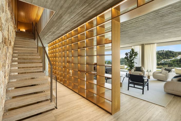 Image No.19-Villa de 7 chambres à vendre à Benahavis