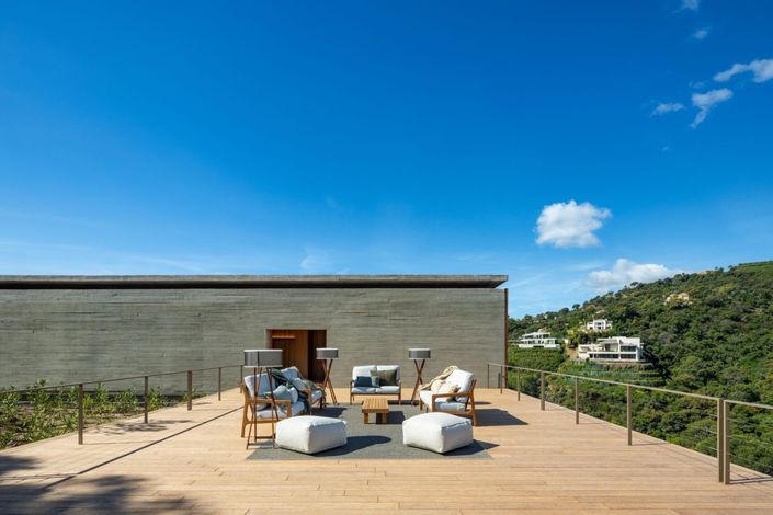 Image No.24-Villa de 7 chambres à vendre à Benahavis