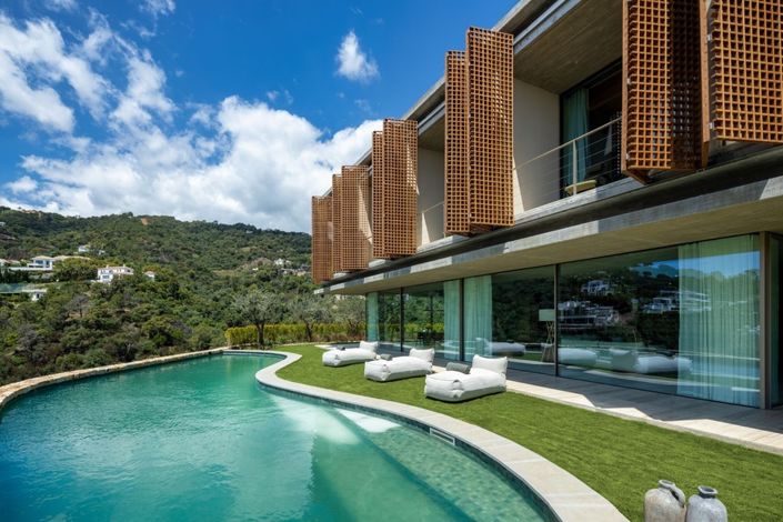 Image No.26-Villa de 7 chambres à vendre à Benahavis