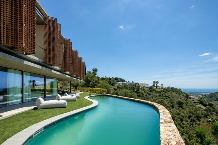 Image No.28-Villa de 7 chambres à vendre à Benahavis