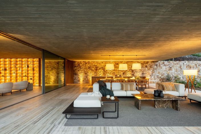 Image No.3-Villa de 7 chambres à vendre à Benahavis