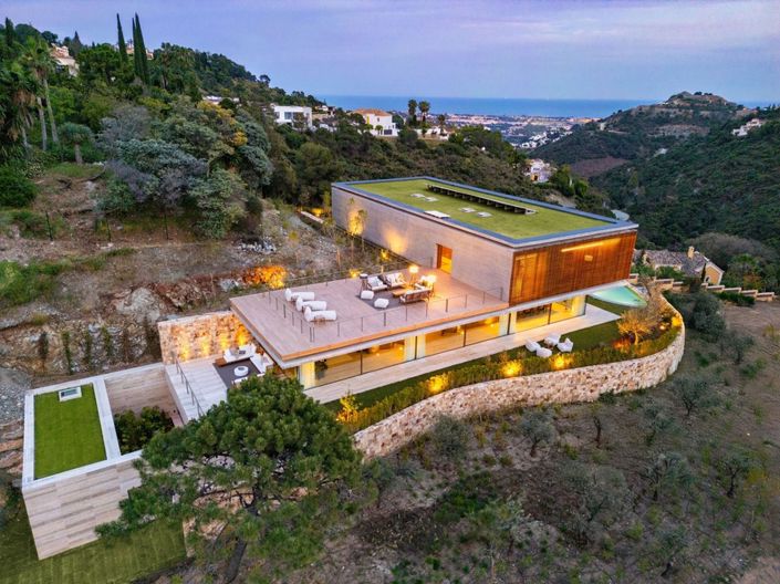 Image No.30-Villa de 7 chambres à vendre à Benahavis