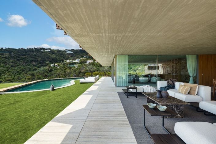 Image No.4-Villa de 7 chambres à vendre à Benahavis