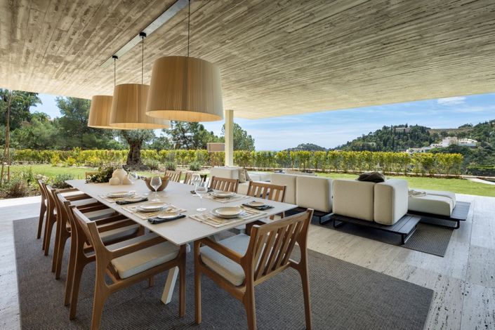 Image No.6-Villa de 7 chambres à vendre à Benahavis