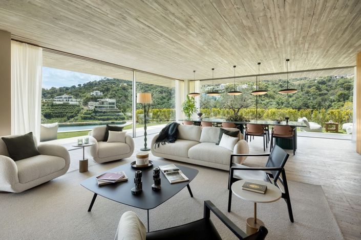 Image No.9-Villa de 7 chambres à vendre à Benahavis