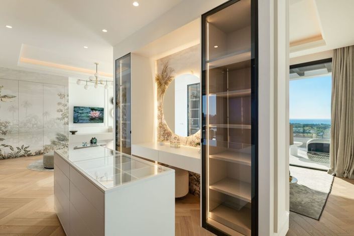 Image No.12-Villa de 7 chambres à vendre à Benahavis