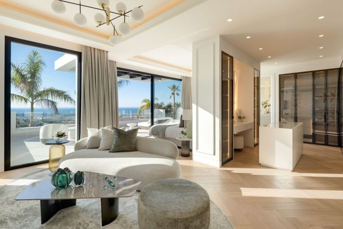 Image No.13-Villa de 7 chambres à vendre à Benahavis