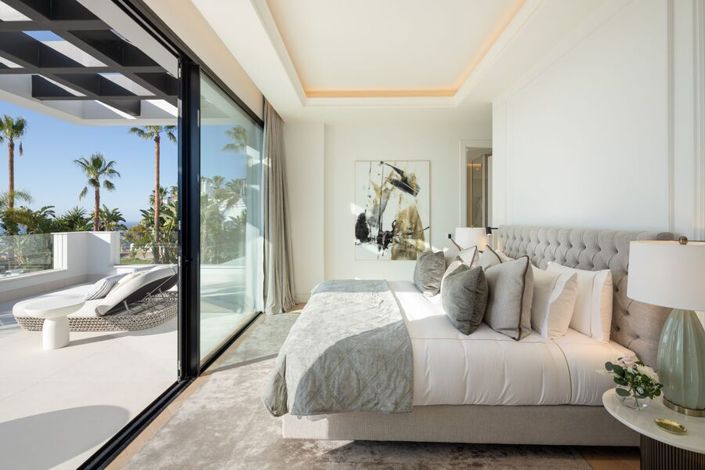 Image No.15-Villa de 7 chambres à vendre à Benahavis