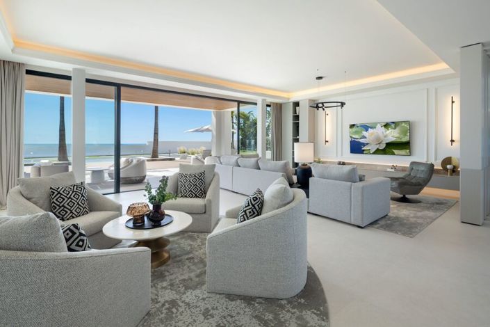 Image No.6-Villa de 7 chambres à vendre à Benahavis