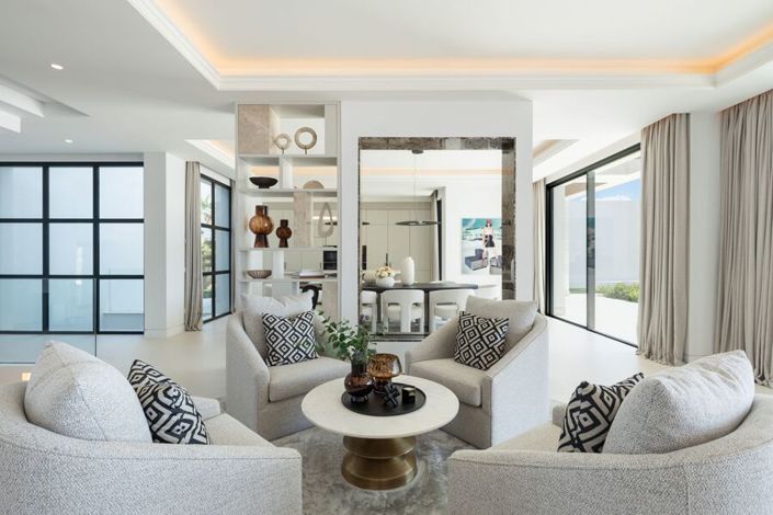 Image No.8-Villa de 7 chambres à vendre à Benahavis