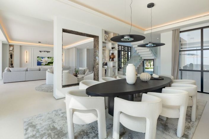 Image No.9-Villa de 7 chambres à vendre à Benahavis