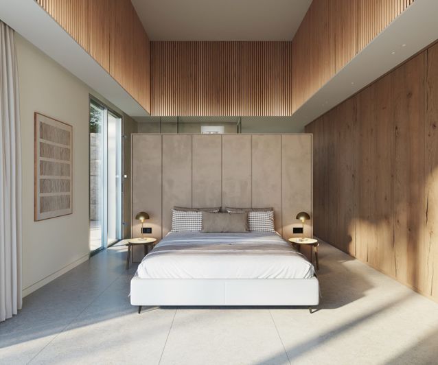 Image No.5-Villa de 3 chambres à vendre à Las Colinas Golf