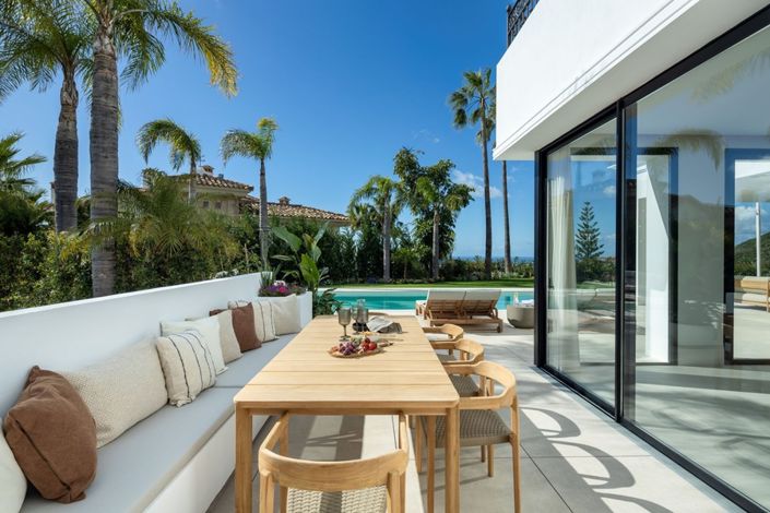 Image No.10-Villa de 5 chambres à vendre à Marbella