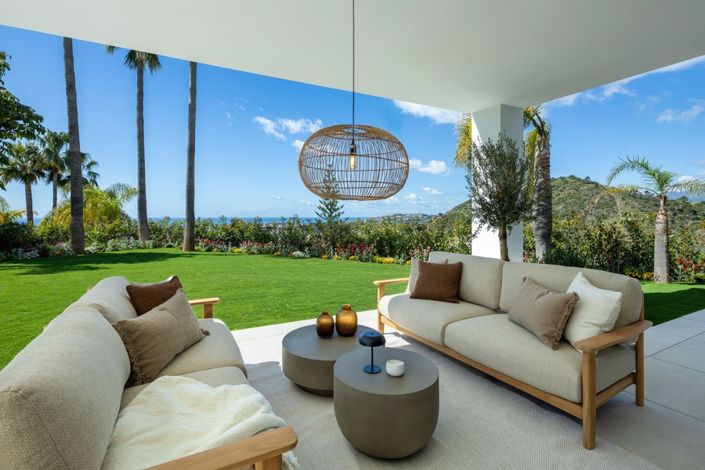 Image No.13-Villa de 5 chambres à vendre à Marbella