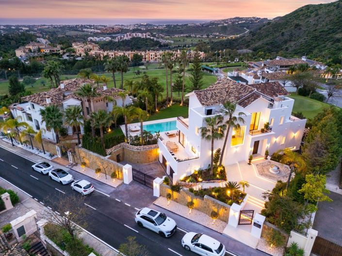 Image No.35-Villa de 5 chambres à vendre à Marbella