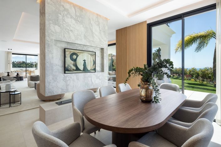 Image No.8-Villa de 5 chambres à vendre à Marbella