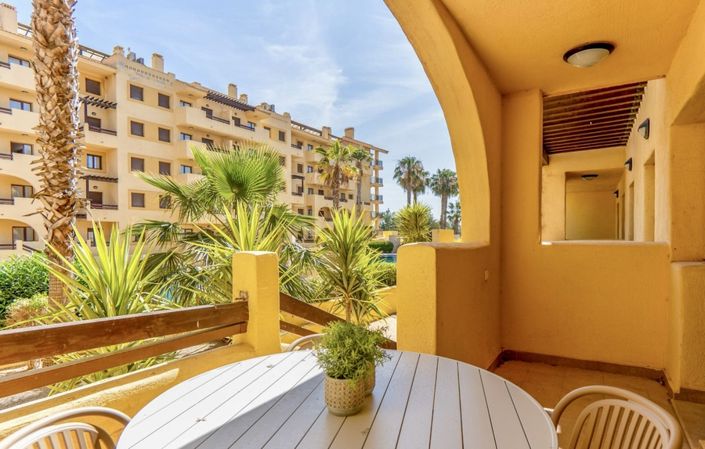 Image No.10-Appartement de 1 chambre à vendre à Los Alcázares