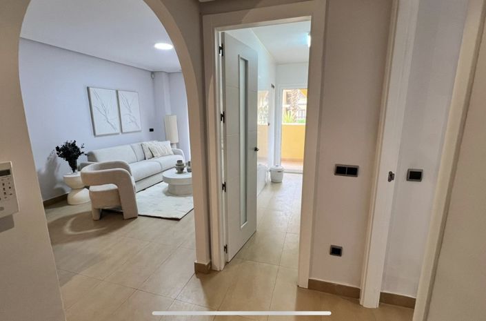 Image No.3-Appartement de 1 chambre à vendre à Los Alcázares