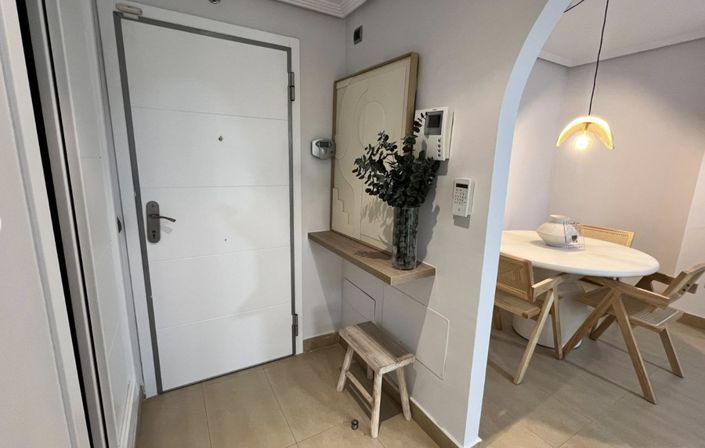 Image No.4-Appartement de 1 chambre à vendre à Los Alcázares