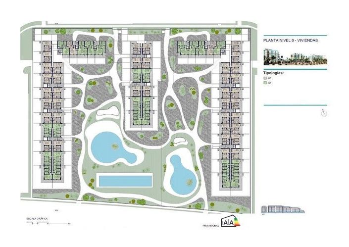 Image No.14-3 Bed Apartment for sale