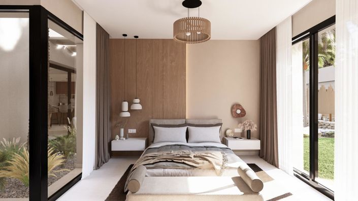 Image No.11-2 Bed Villa for sale