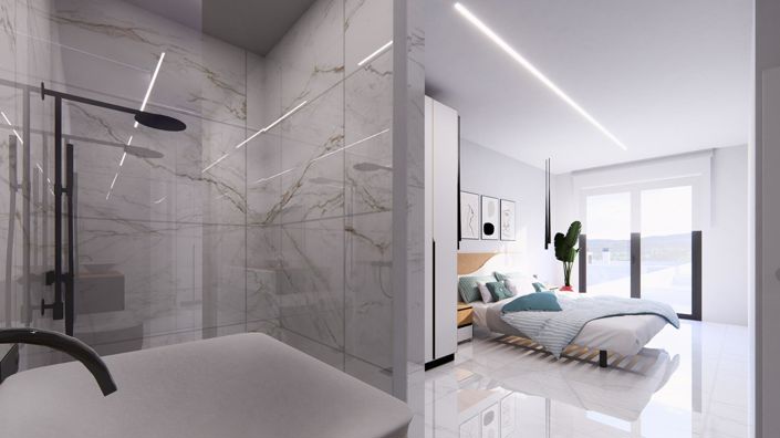 Image No.13-Bungalow de 2 chambres à vendre à La Finca