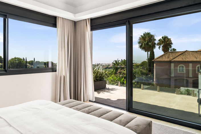 Image No.17-Villa de 6 chambres à vendre à Los Flamingos