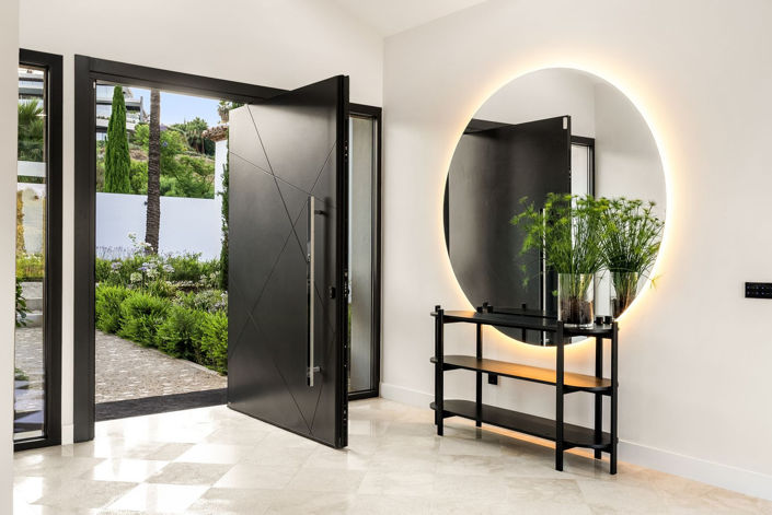 Image No.2-Villa de 6 chambres à vendre à Los Flamingos