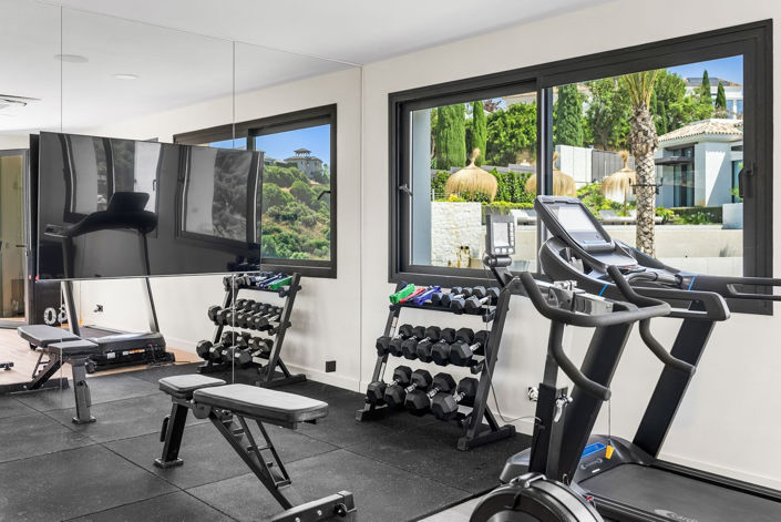 Image No.28-Villa de 6 chambres à vendre à Los Flamingos